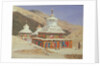 Chorten in Ladakh, 1875 by Vasili Vasilyevich Vereshchagin