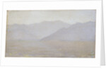 Morning in Kashmir, 1875 by Vasili Vasilyevich Vereshchagin