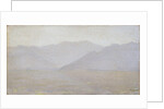 Morning in Kashmir, 1875 by Vasili Vasilyevich Vereshchagin
