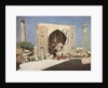 Samarkand, 1869-1870 by Vasili Vasilyevich Vereshchagin