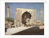 Samarkand, 1869-1870 by Vasili Vasilyevich Vereshchagin