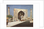Samarkand, 1869-1870 by Vasili Vasilyevich Vereshchagin