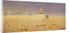 Ruins in Chuguchak, Xinjiang, 1869 by Vasili Vasilyevich Vereshchagin