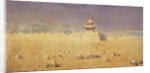 Ruins in Chuguchak, Xinjiang, 1869 by Vasili Vasilyevich Vereshchagin