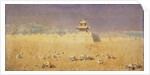 Ruins in Chuguchak, Xinjiang, 1869 by Vasili Vasilyevich Vereshchagin
