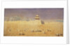 Ruins in Chuguchak, Xinjiang, 1869 by Vasili Vasilyevich Vereshchagin