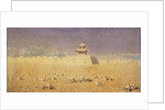 Ruins in Chuguchak, Xinjiang, 1869 by Vasili Vasilyevich Vereshchagin