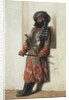 An Afghan, 1870 by Vasili Vasilyevich Vereshchagin