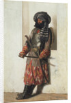 An Afghan, 1870 by Vasili Vasilyevich Vereshchagin