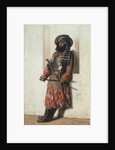 An Afghan, 1870 by Vasili Vasilyevich Vereshchagin