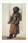 An Afghan, 1870 by Vasili Vasilyevich Vereshchagin