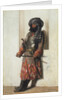 An Afghan, 1870 by Vasili Vasilyevich Vereshchagin
