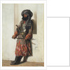 An Afghan, 1870 by Vasili Vasilyevich Vereshchagin