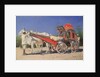 Vehicle of a Rich Family in Delhi, 1874-1876 by Vasili Vasilyevich Vereshchagin