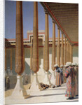 Display of Trophies, 1871-1872 by Vasili Vasilyevich Vereshchagin