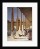 Display of Trophies, 1871-1872 by Vasili Vasilyevich Vereshchagin