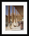 Display of Trophies, 1871-1872 by Vasili Vasilyevich Vereshchagin