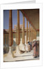 Display of Trophies, 1871-1872 by Vasili Vasilyevich Vereshchagin