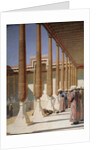 Display of Trophies, 1871-1872 by Vasili Vasilyevich Vereshchagin