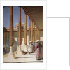Display of Trophies, 1871-1872 by Vasili Vasilyevich Vereshchagin