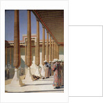 Display of Trophies, 1871-1872 by Vasili Vasilyevich Vereshchagin