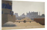 Main street in Samarkand early in the morning, 1869-1870 by Vasili Vasilyevich Vereshchagin