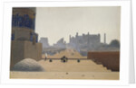 Main street in Samarkand early in the morning, 1869-1870 by Vasili Vasilyevich Vereshchagin