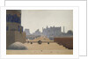 Main street in Samarkand early in the morning, 1869-1870 by Vasili Vasilyevich Vereshchagin