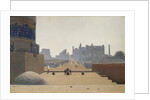 Main street in Samarkand early in the morning, 1869-1870 by Vasili Vasilyevich Vereshchagin