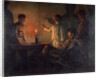 Interrogation of a Deserter, c.1901-1902 by Vasili Vasilyevich Vereshchagin