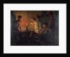 Interrogation of a Deserter, c.1901-1902 by Vasili Vasilyevich Vereshchagin