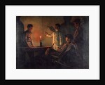 Interrogation of a Deserter, c.1901-1902 by Vasili Vasilyevich Vereshchagin