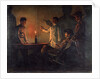 Interrogation of a Deserter, c.1901-1902 by Vasili Vasilyevich Vereshchagin