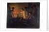 Interrogation of a Deserter, c.1901-1902 by Vasili Vasilyevich Vereshchagin