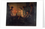 Interrogation of a Deserter, c.1901-1902 by Vasili Vasilyevich Vereshchagin