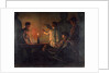 Interrogation of a Deserter, c.1901-1902 by Vasili Vasilyevich Vereshchagin