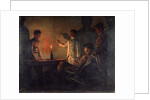 Interrogation of a Deserter, c.1901-1902 by Vasili Vasilyevich Vereshchagin