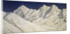 India. Snow on the Himalayas, 1874-1876 by Vasili Vasilyevich Vereshchagin