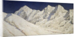India. Snow on the Himalayas, 1874-1876 by Vasili Vasilyevich Vereshchagin