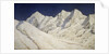 India. Snow on the Himalayas, 1874-1876 by Vasili Vasilyevich Vereshchagin