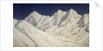 India. Snow on the Himalayas, 1874-1876 by Vasili Vasilyevich Vereshchagin