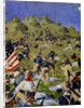 Charge of the Rough Riders at San Juan Hill in 1898, c. 1900 by Vasili Vasilyevich Vereshchagin