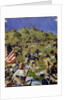 Charge of the Rough Riders at San Juan Hill in 1898, c. 1900 by Vasili Vasilyevich Vereshchagin