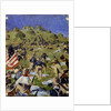 Charge of the Rough Riders at San Juan Hill in 1898, c. 1900 by Vasili Vasilyevich Vereshchagin