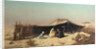 Arabs in the desert. Koran Study by Vasili Vasilyevich Vereshchagin