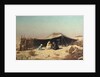Arabs in the desert. Koran Study by Vasili Vasilyevich Vereshchagin