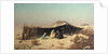 Arabs in the desert. Koran Study by Vasili Vasilyevich Vereshchagin