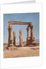 An Egypt Temple Ruin by Vasili Vasilyevich Vereshchagin