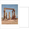 An Egypt Temple Ruin by Vasili Vasilyevich Vereshchagin