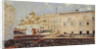 The Coronation of the Emperor Alexander III in the Moscow Kremlin on 15th May 1883, 1883 by Vasili Vasilyevich Vereshchagin